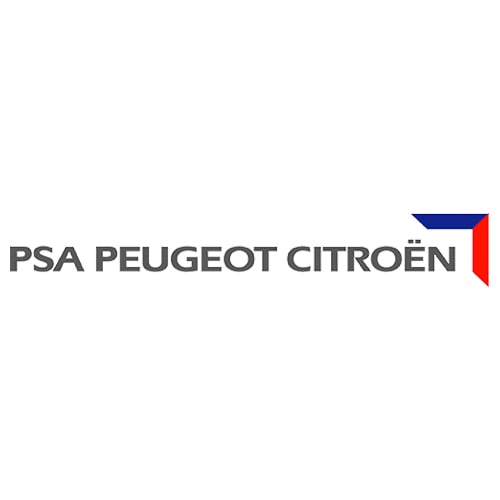 PSA Peugeot Citroen Logo