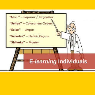 Implementação de 5 Ss E-Learning