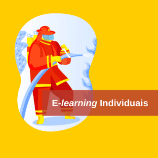 Técnicas de Combate a Incêndios E-Learning