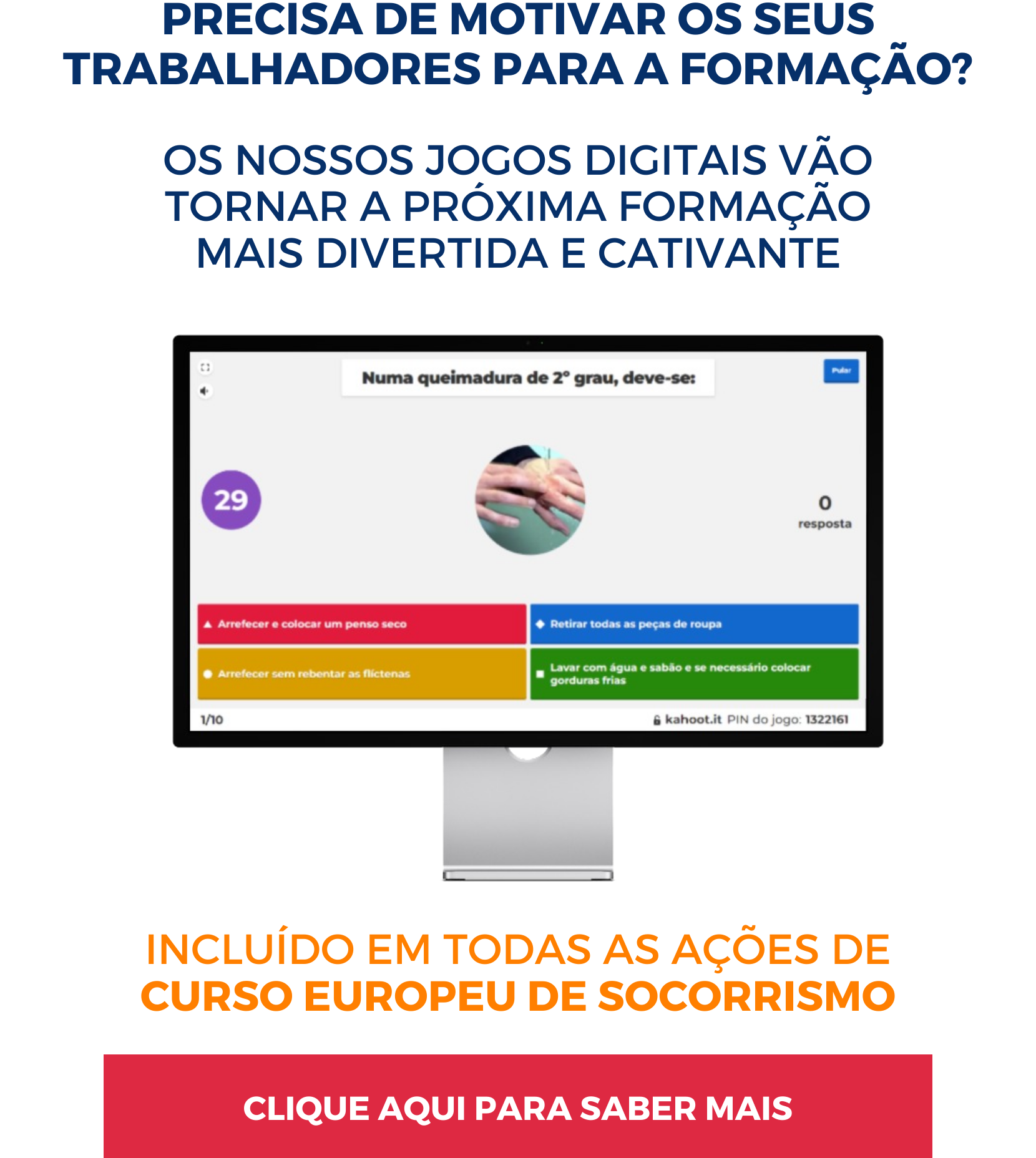 Precisa de motivar os seus trabalhadores