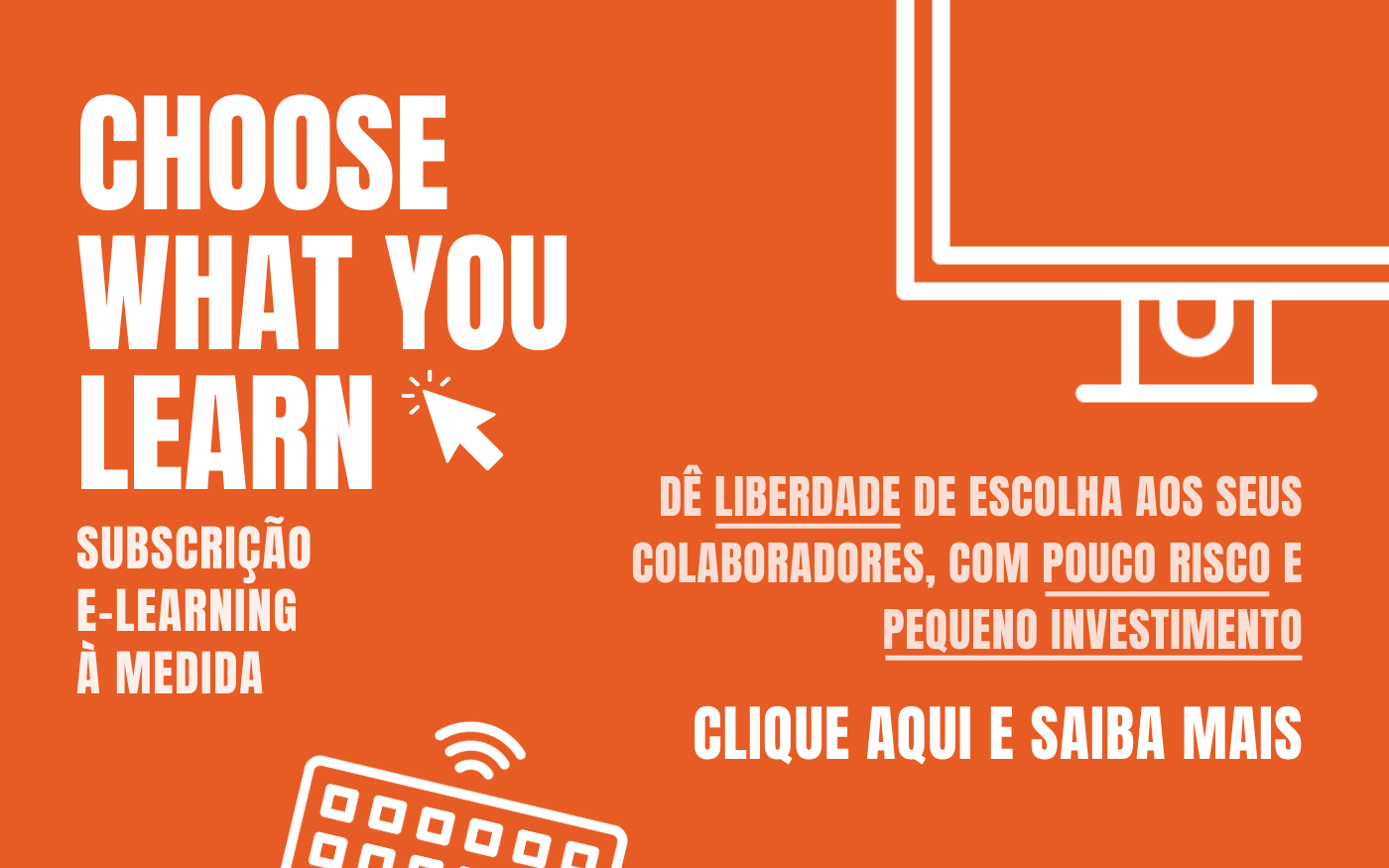 Choose What You Learn