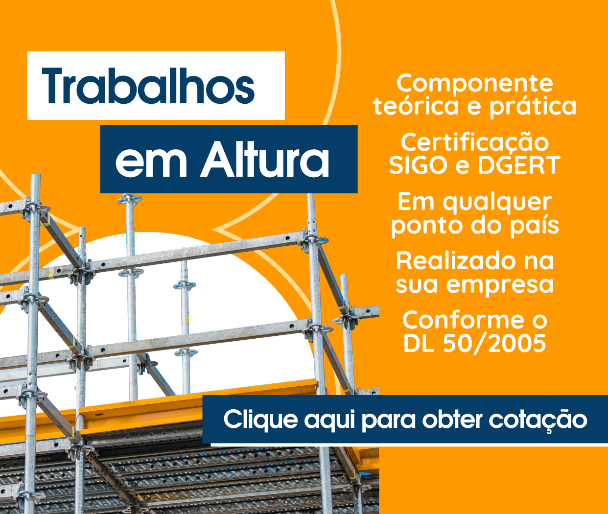 Trabalhos em Altura