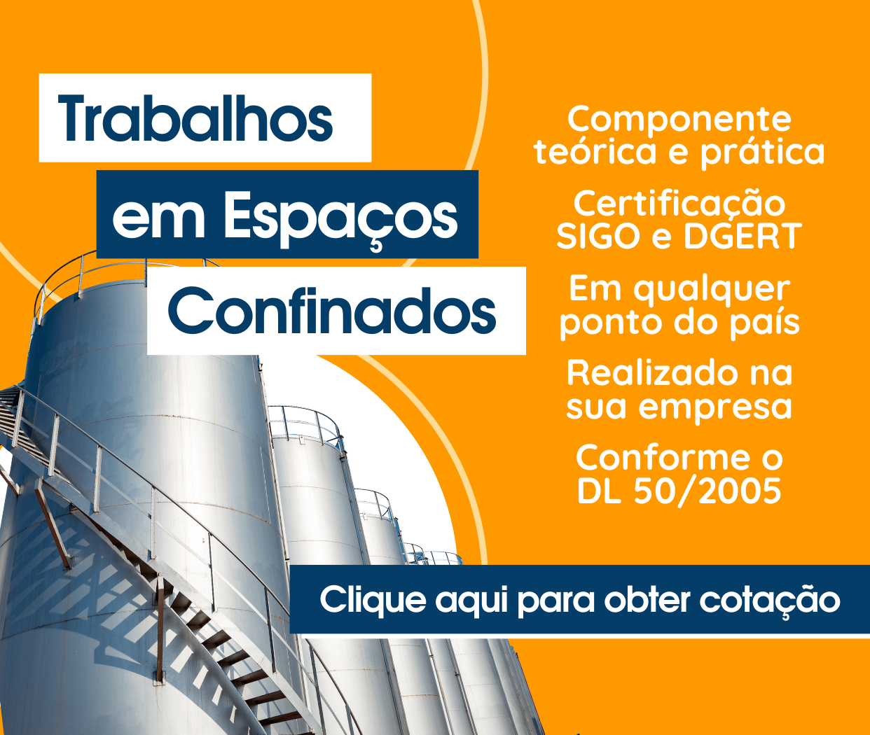 Espaços Confinados