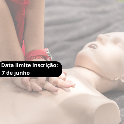 curso europeu de socorrismo