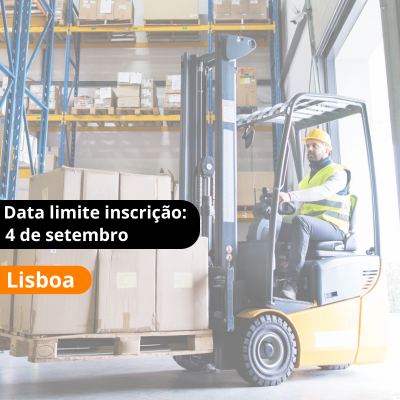 Formação de Empilhadores