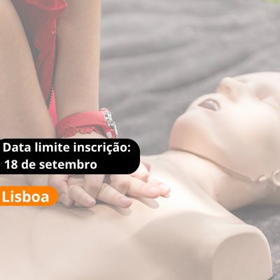 Socorrismo_Formação Lisboa