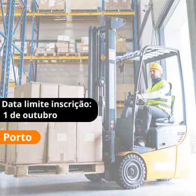 Formação de Empilhadores