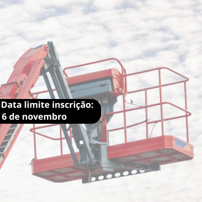 Operação de Plataformas Elevatórias