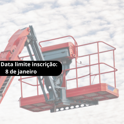 Plataformas Elevatórias