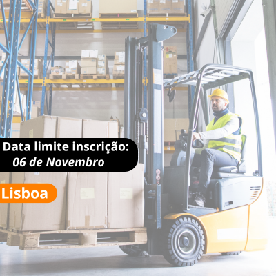 Manobração de Empilhadores