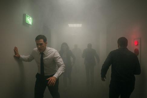 Simulacro Avançado Empilhador Trilateral