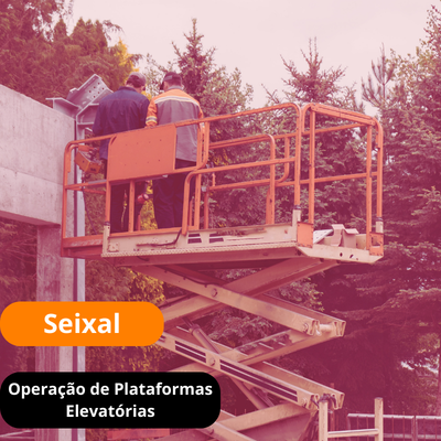 Operação de Plataformas Elevatórias Seixal