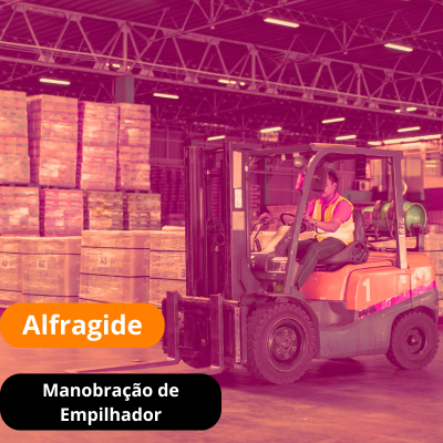 Manobração de Empilhadores Alfragide
